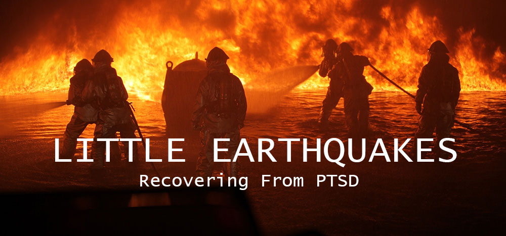 how to heal from ptsd