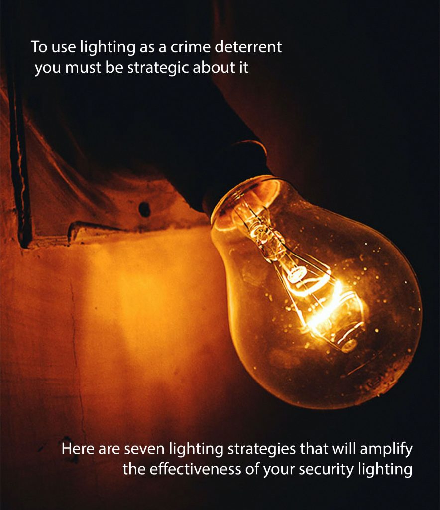 Security Lighting Tips