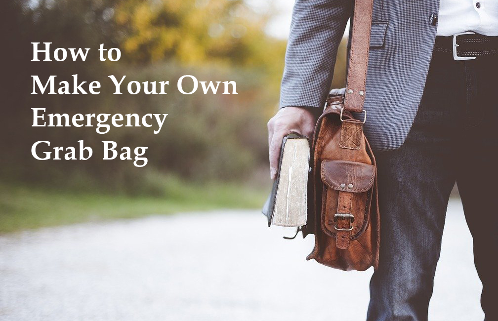 emergency survival bag